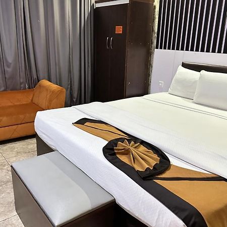 Msquare Hotel Gra Ikeja Dış mekan fotoğraf