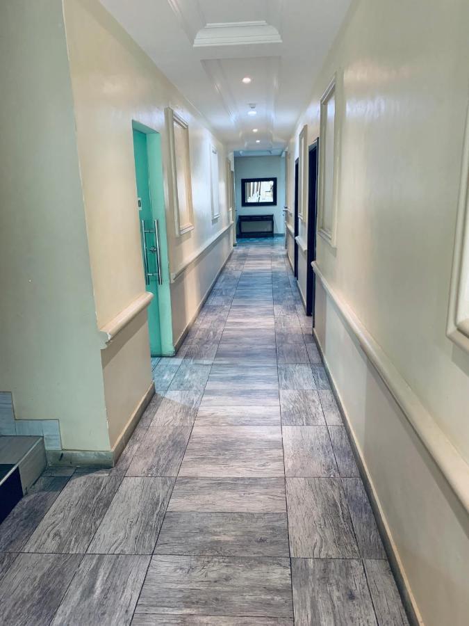 Msquare Hotel Gra Ikeja Dış mekan fotoğraf