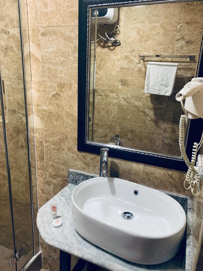 Msquare Hotel Gra Ikeja Dış mekan fotoğraf