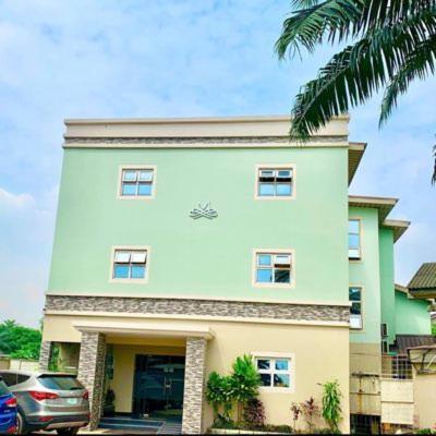 Msquare Hotel Gra Ikeja Dış mekan fotoğraf
