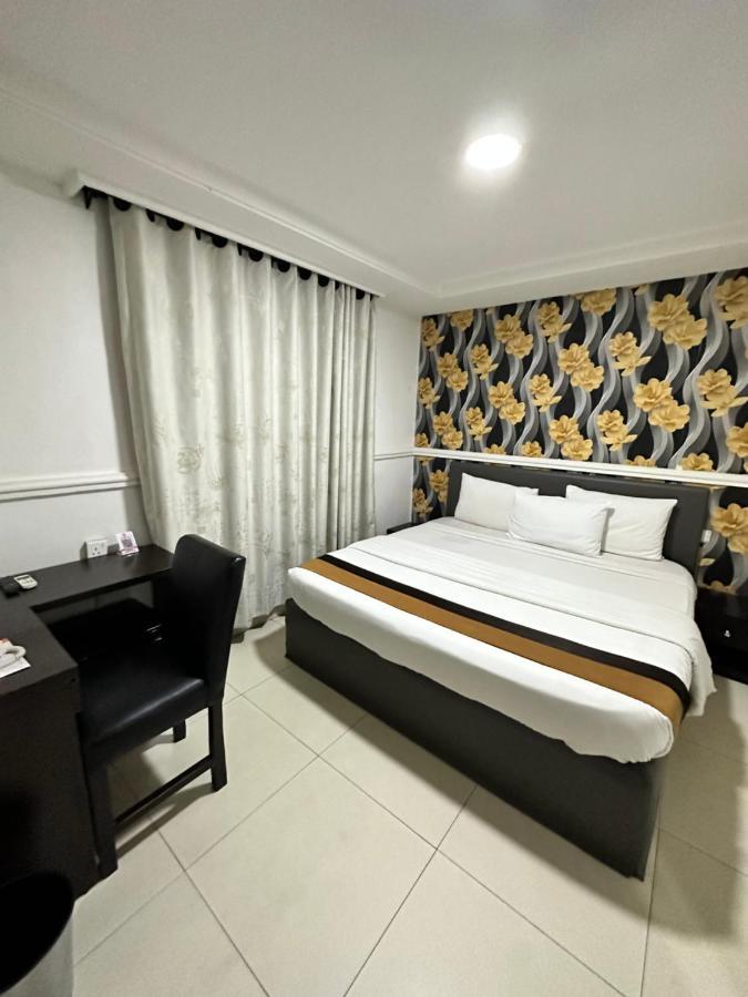 Msquare Hotel Gra Ikeja Dış mekan fotoğraf