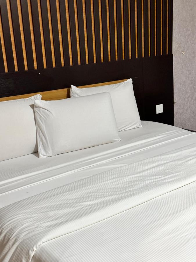 Msquare Hotel Gra Ikeja Dış mekan fotoğraf
