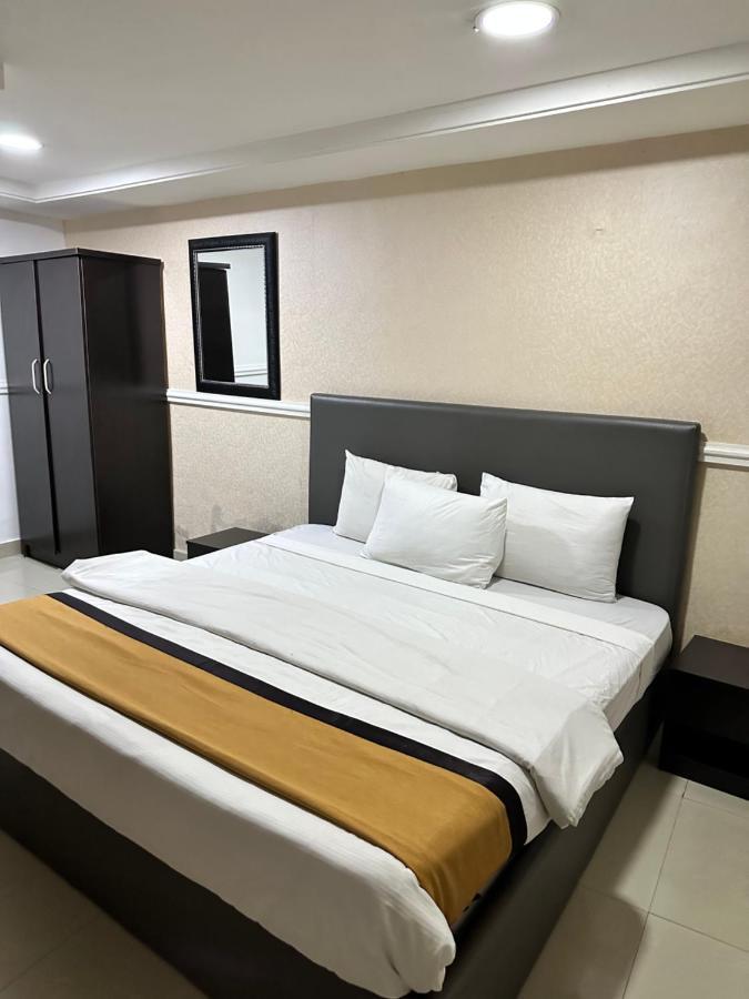 Msquare Hotel Gra Ikeja Dış mekan fotoğraf