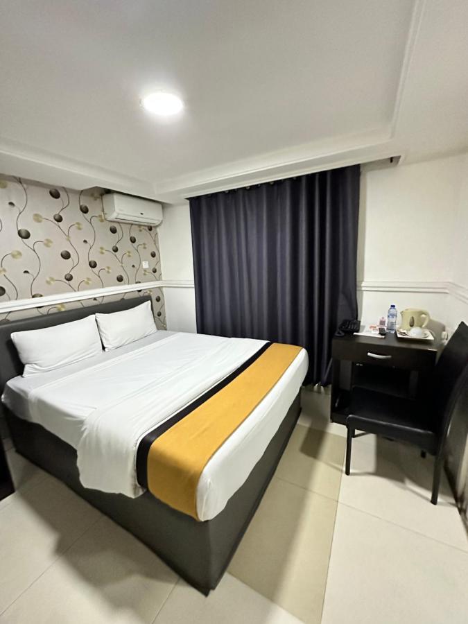 Msquare Hotel Gra Ikeja Dış mekan fotoğraf
