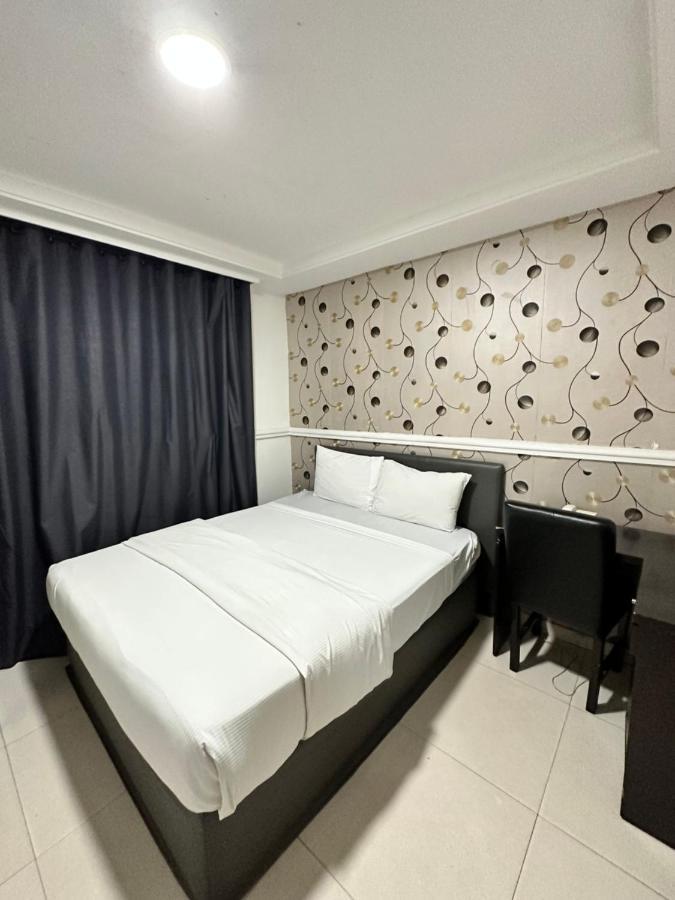 Msquare Hotel Gra Ikeja Dış mekan fotoğraf