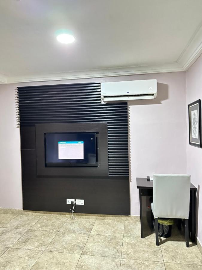 Msquare Hotel Gra Ikeja Dış mekan fotoğraf