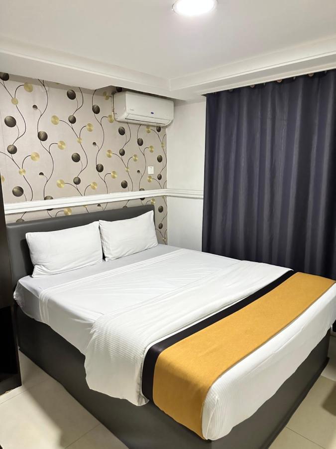 Msquare Hotel Gra Ikeja Dış mekan fotoğraf