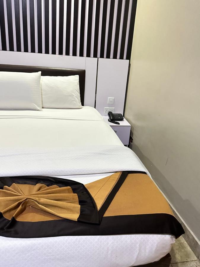 Msquare Hotel Gra Ikeja Dış mekan fotoğraf