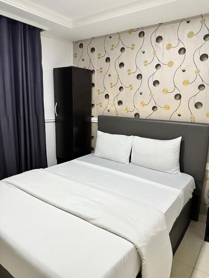 Msquare Hotel Gra Ikeja Dış mekan fotoğraf