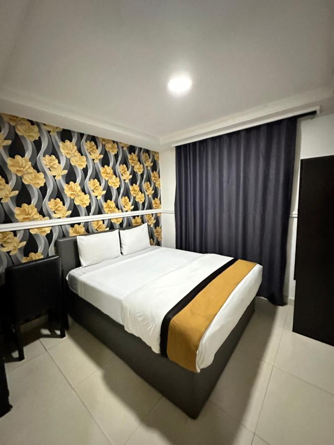 Msquare Hotel Gra Ikeja Dış mekan fotoğraf