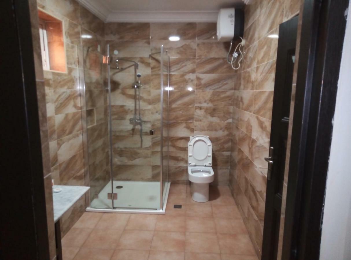Msquare Hotel Gra Ikeja Dış mekan fotoğraf