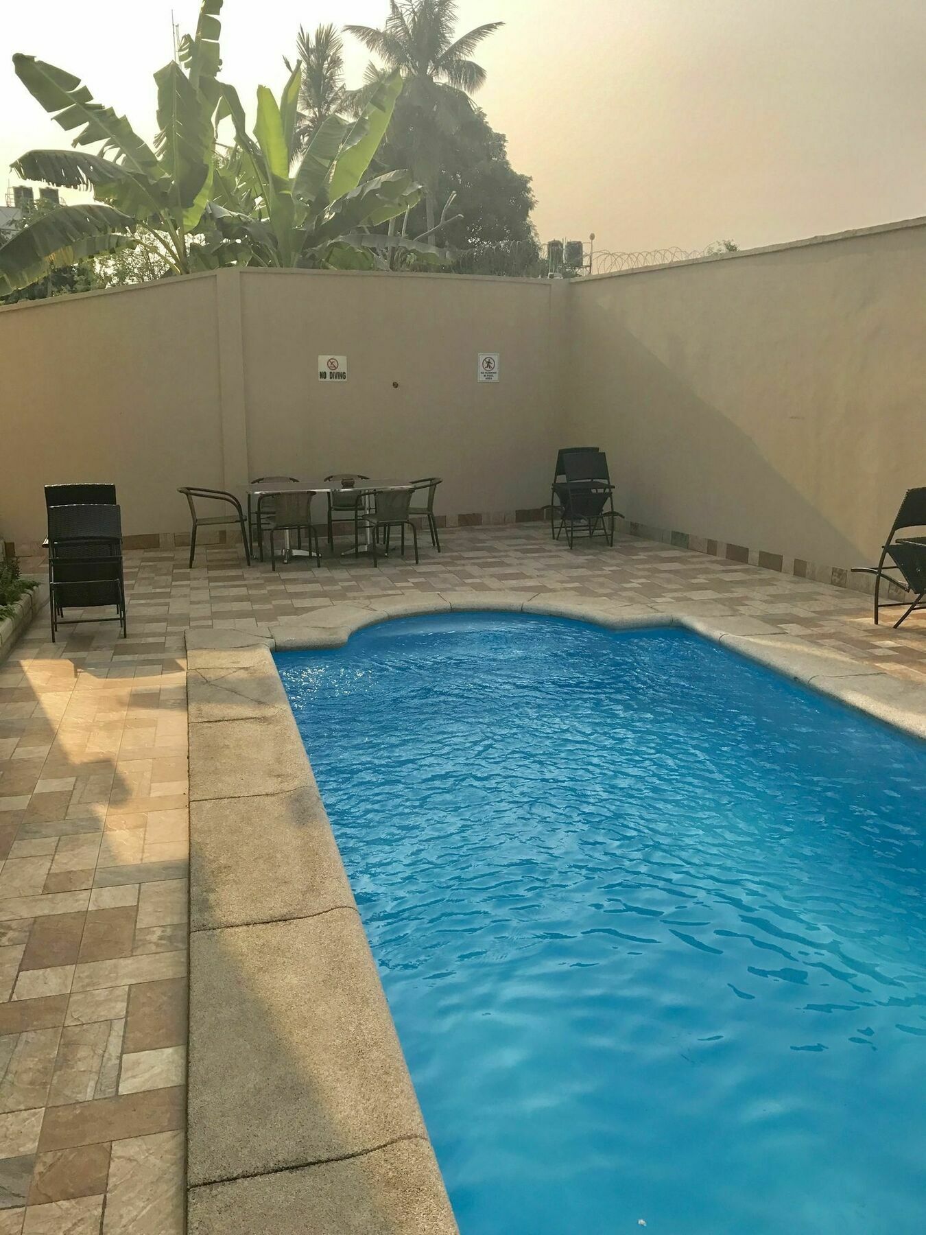 Msquare Hotel Gra Ikeja Dış mekan fotoğraf