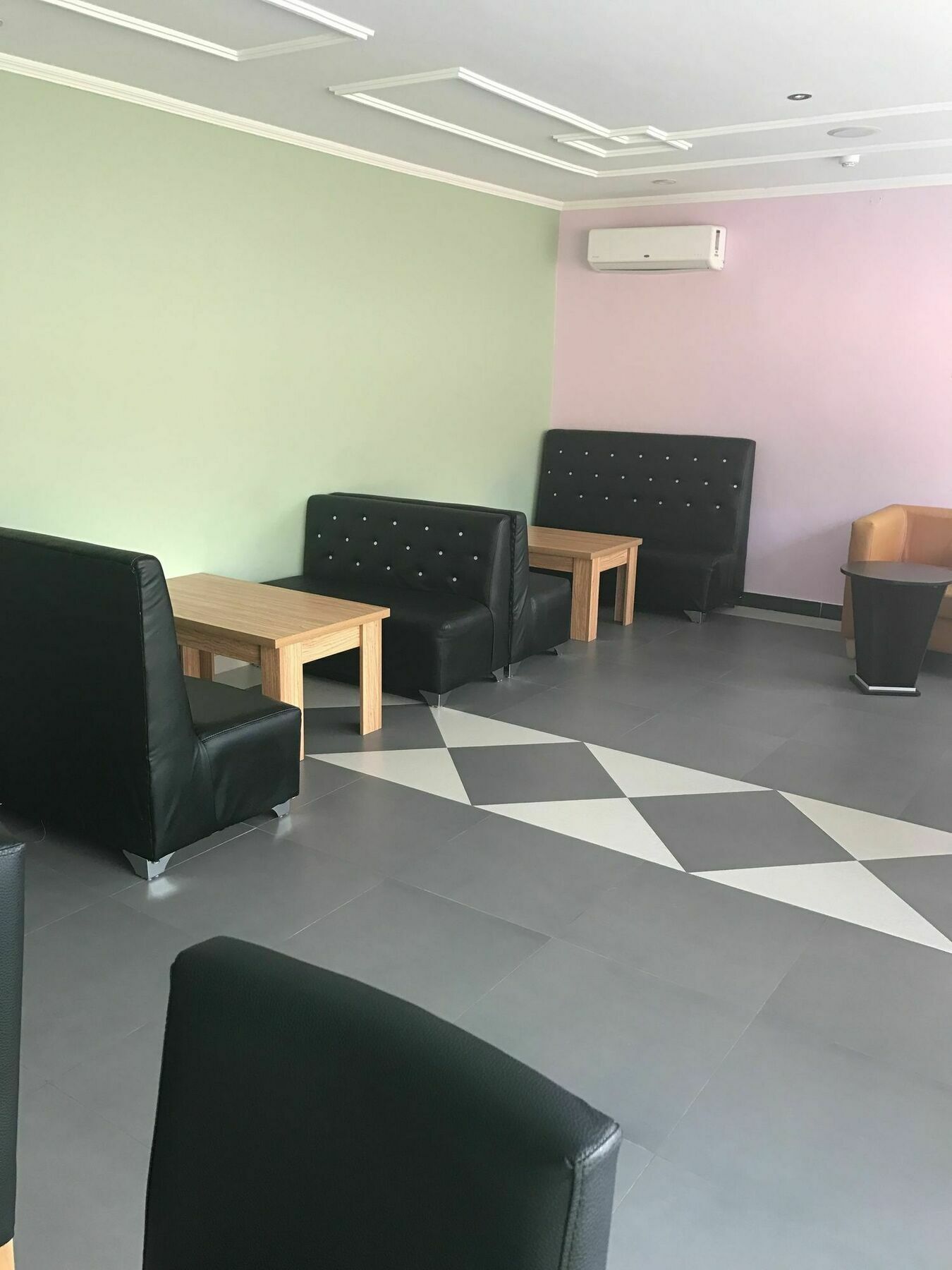 Msquare Hotel Gra Ikeja Dış mekan fotoğraf