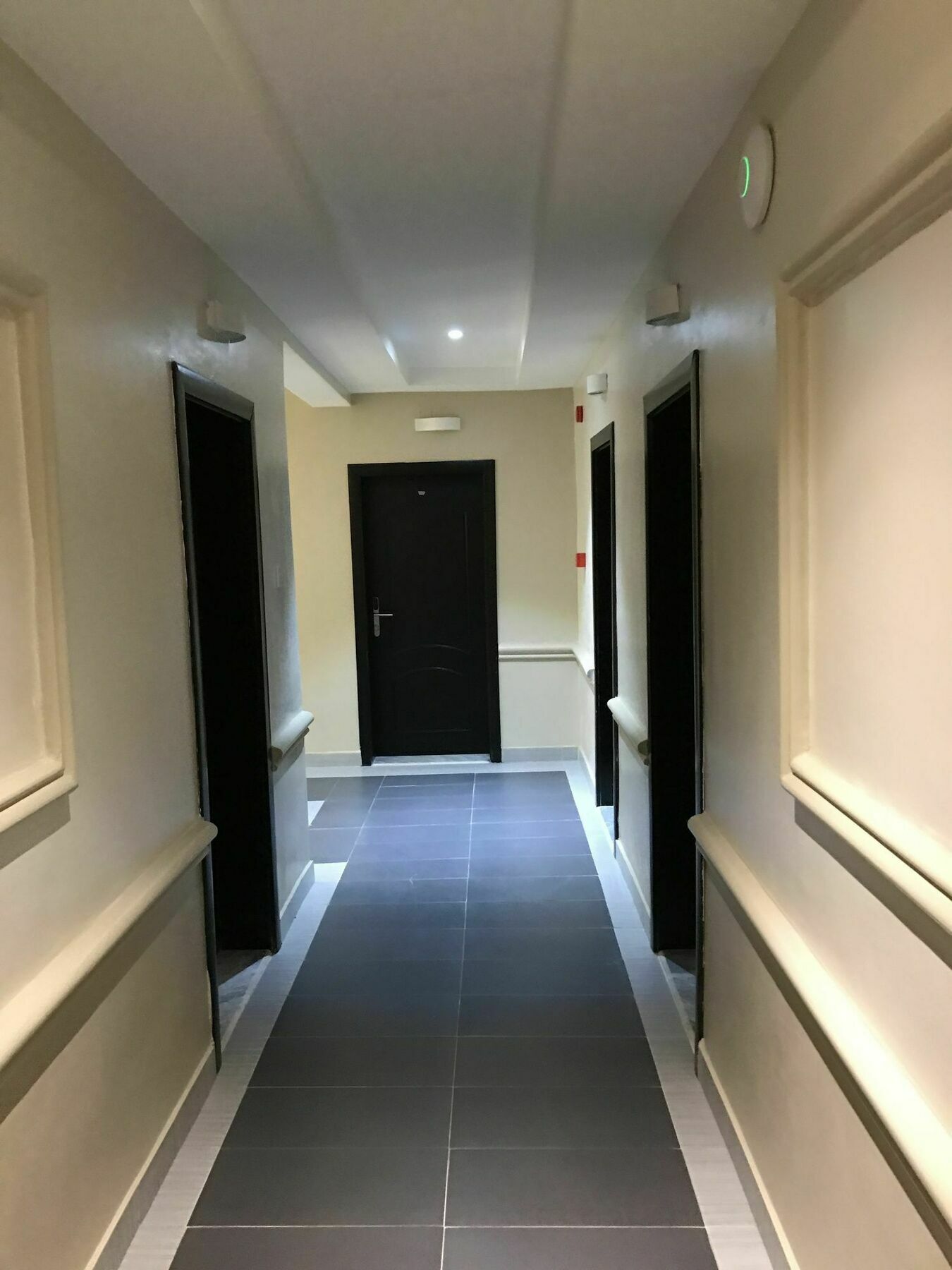 Msquare Hotel Gra Ikeja Dış mekan fotoğraf