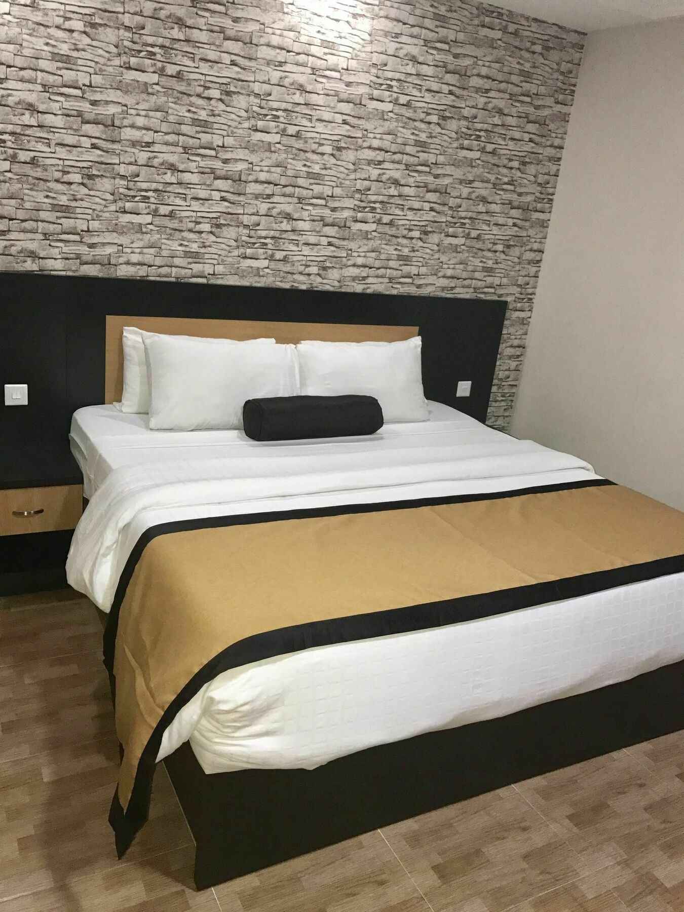 Msquare Hotel Gra Ikeja Dış mekan fotoğraf