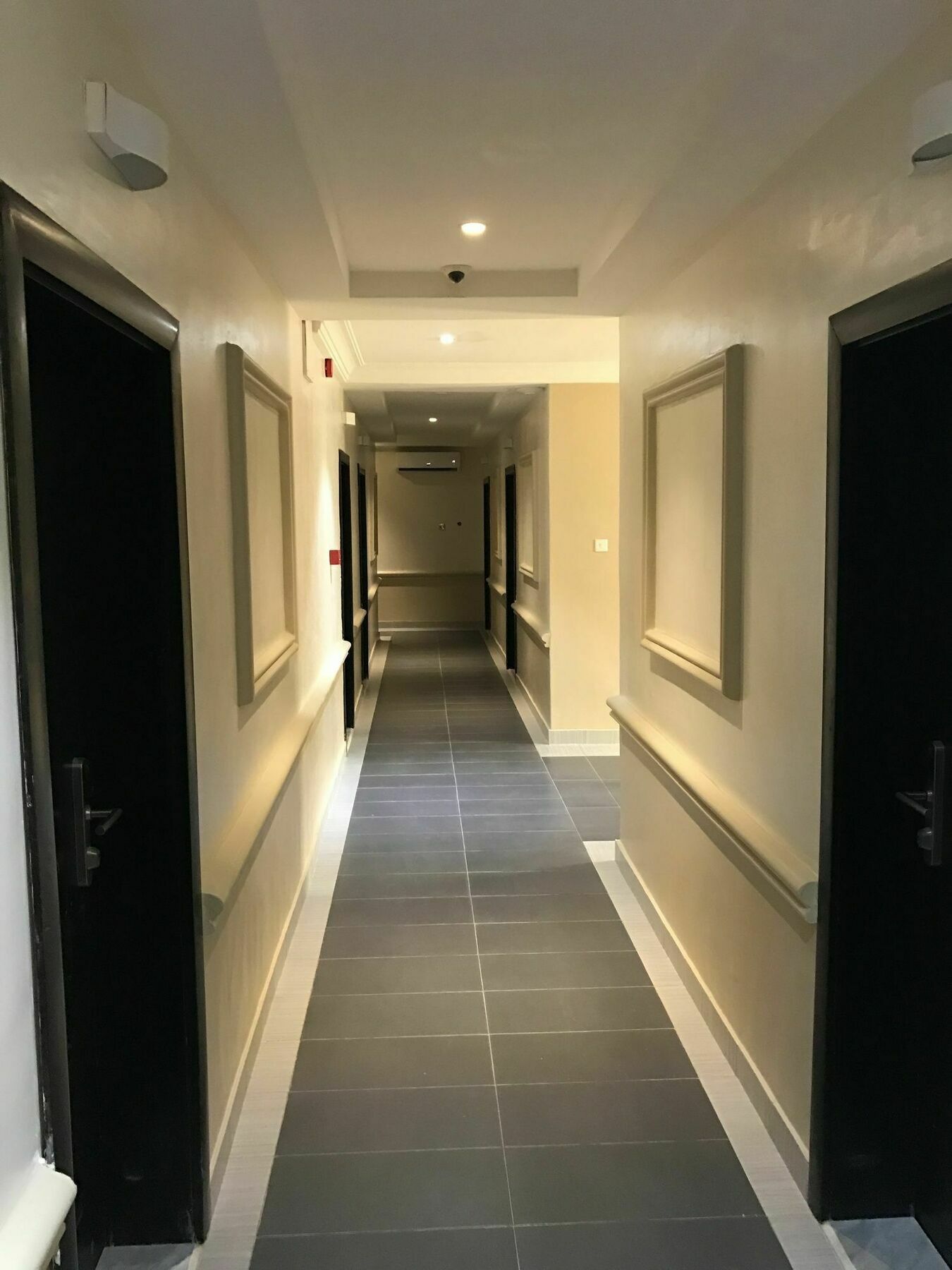 Msquare Hotel Gra Ikeja Dış mekan fotoğraf