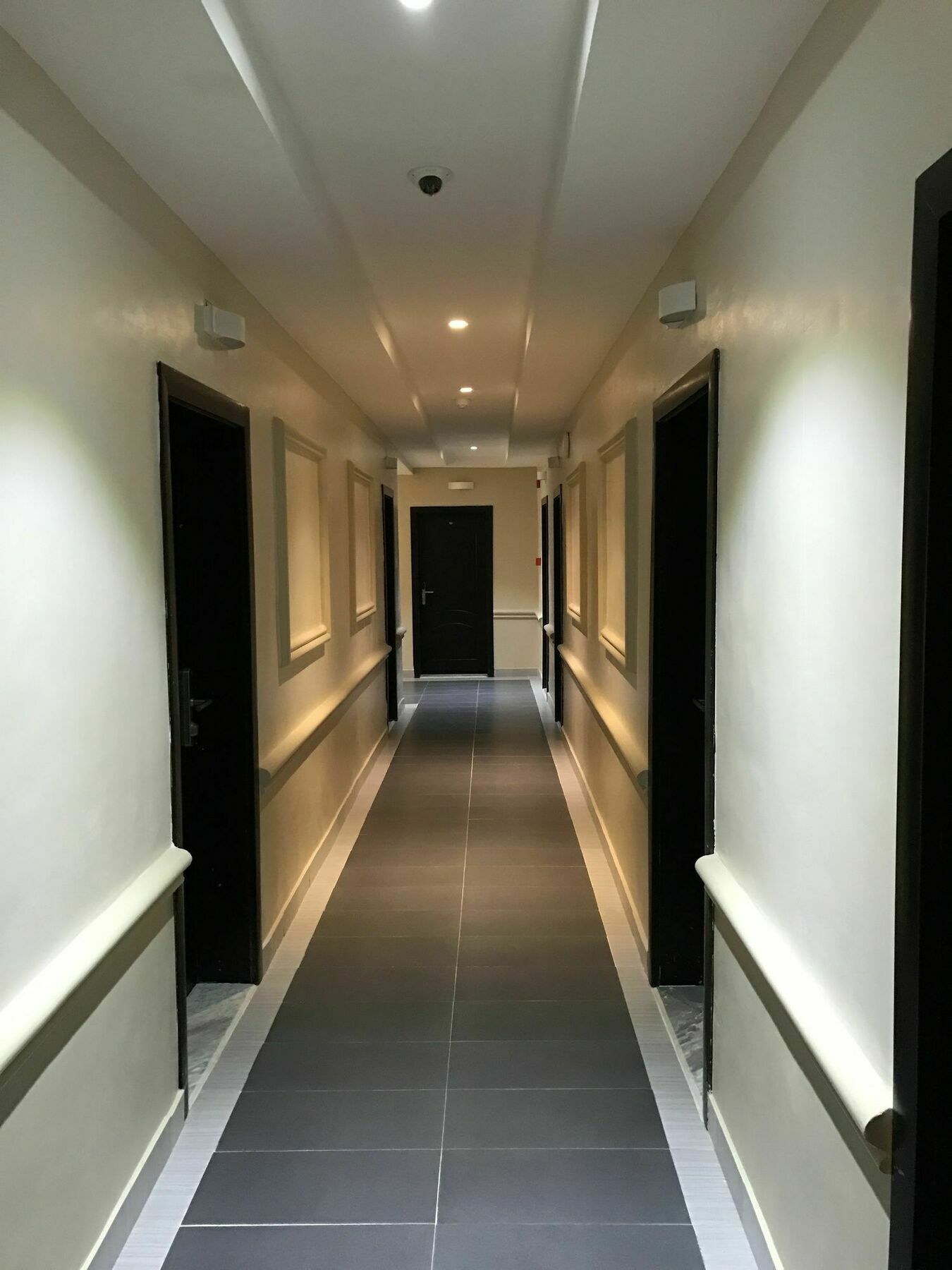 Msquare Hotel Gra Ikeja Dış mekan fotoğraf