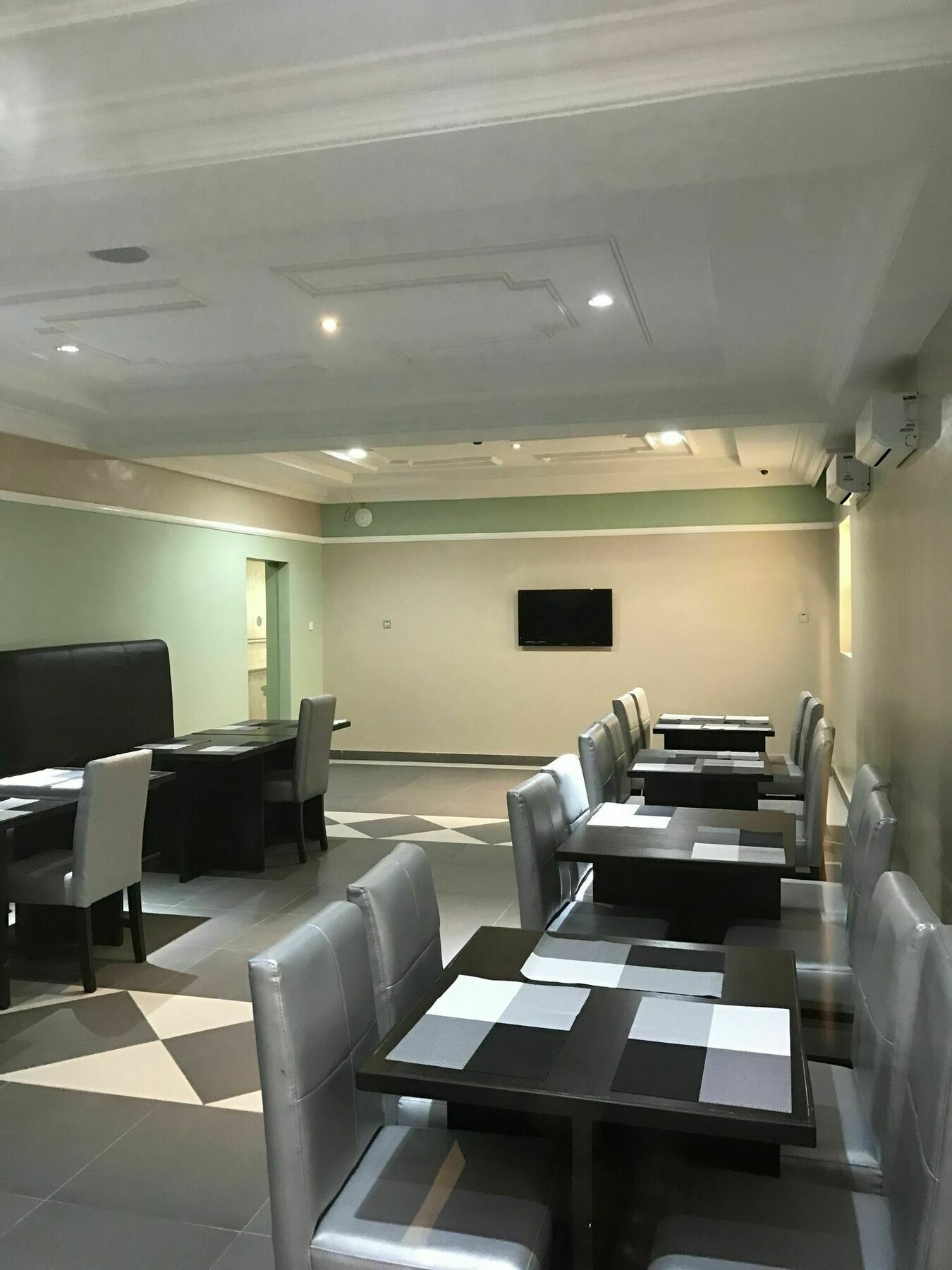 Msquare Hotel Gra Ikeja Dış mekan fotoğraf