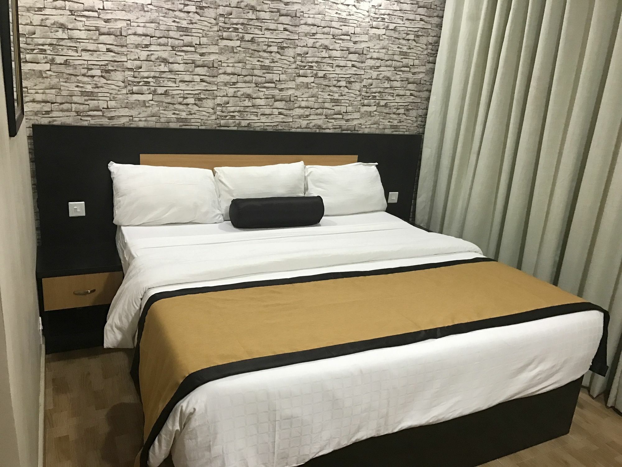 Msquare Hotel Gra Ikeja Dış mekan fotoğraf