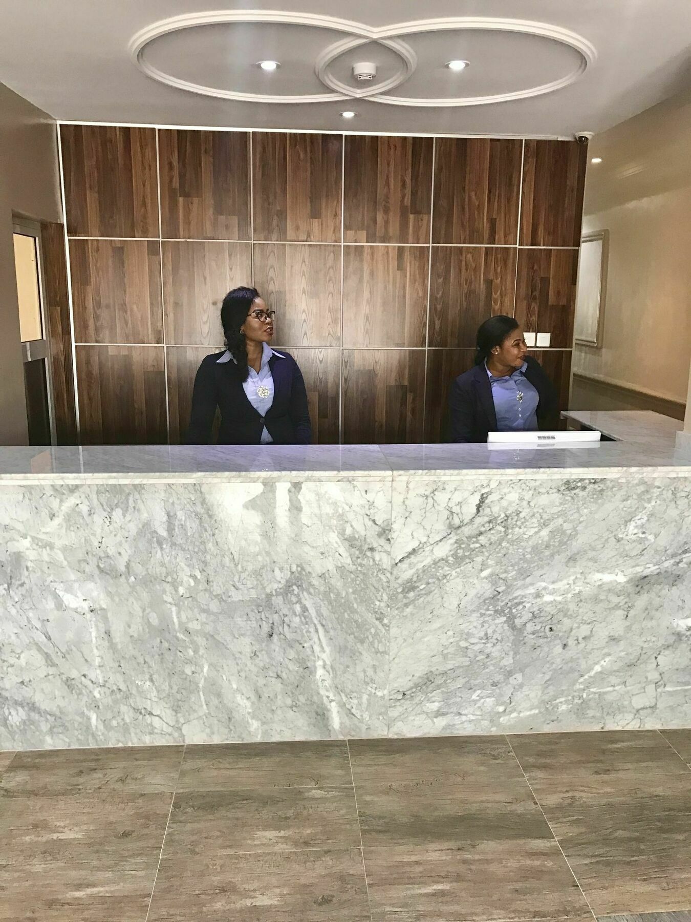 Msquare Hotel Gra Ikeja Dış mekan fotoğraf