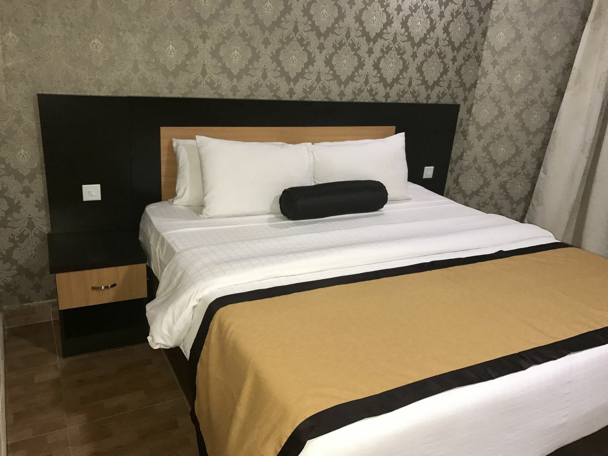 Msquare Hotel Gra Ikeja Dış mekan fotoğraf
