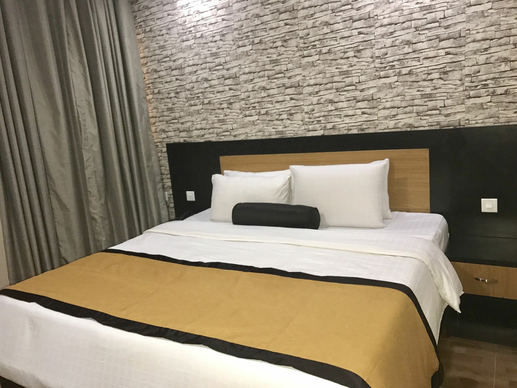 Msquare Hotel Gra Ikeja Dış mekan fotoğraf