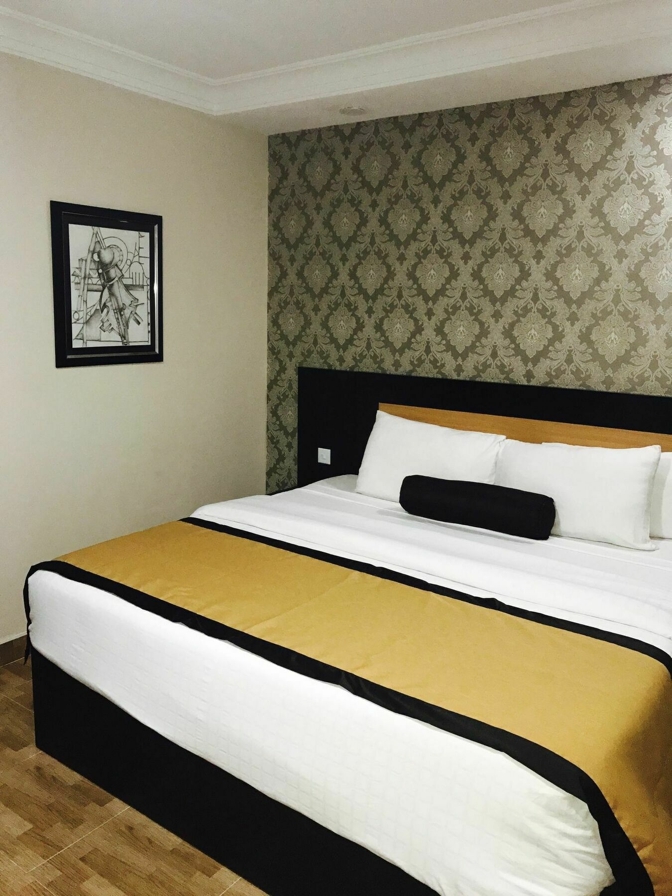 Msquare Hotel Gra Ikeja Dış mekan fotoğraf